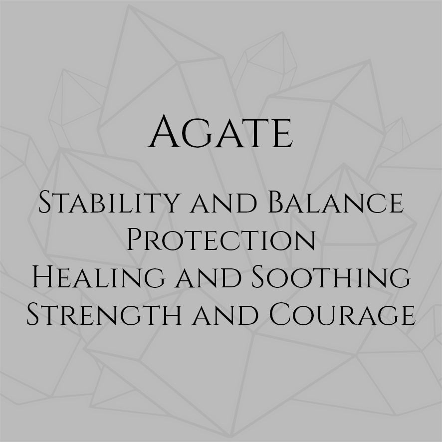 Agate Benefits