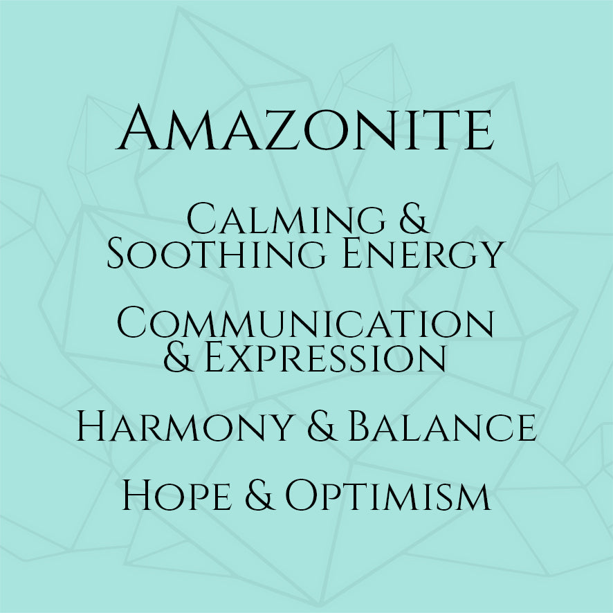 Amazonite Benefits