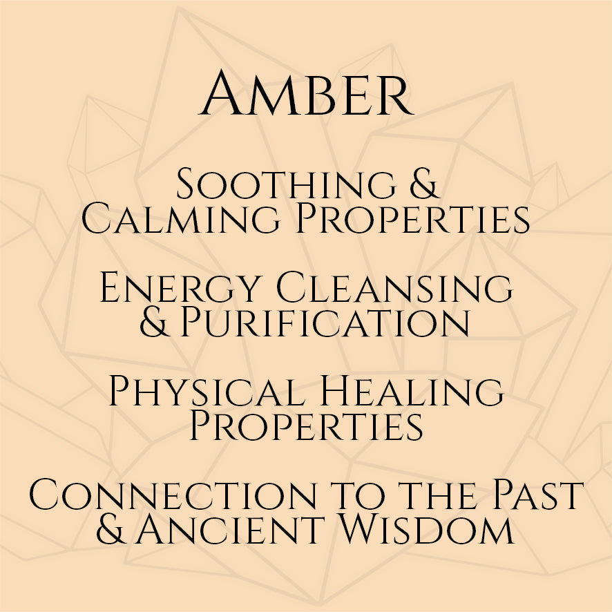 Amber Benefits