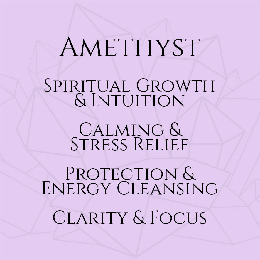 Amethyst Benefits