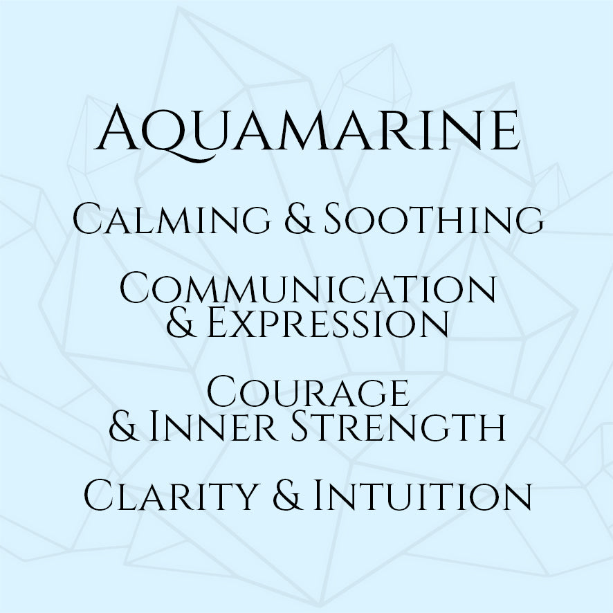 Aquamarine Benefits