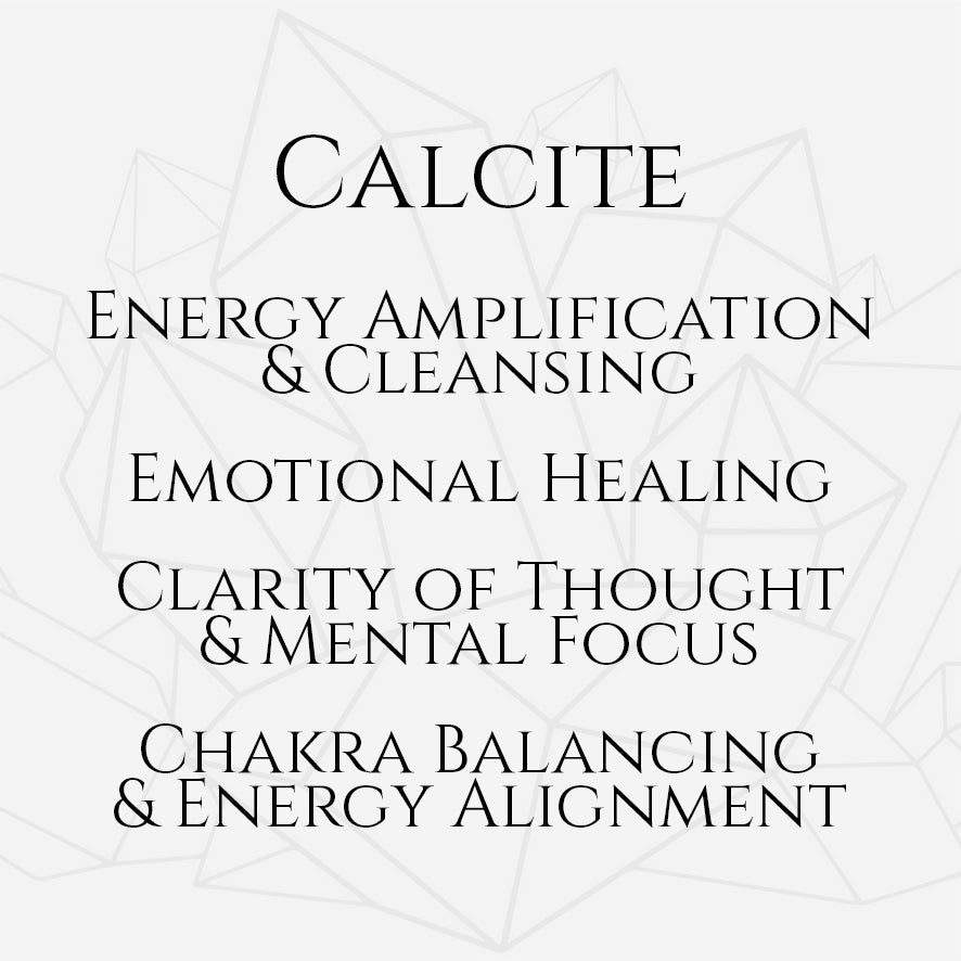 Calcite Benefits