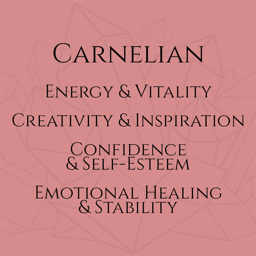 Carnelian Benefits