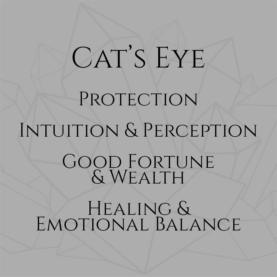 Cat's Eye Benefits