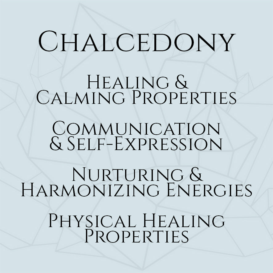 Chalcedony Benefits