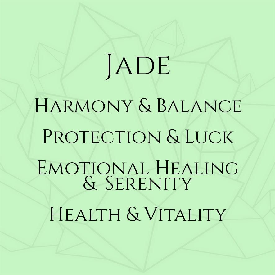 Jade Benefits