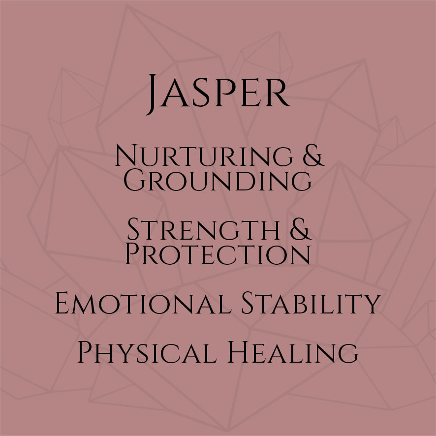 Jasper Benefits