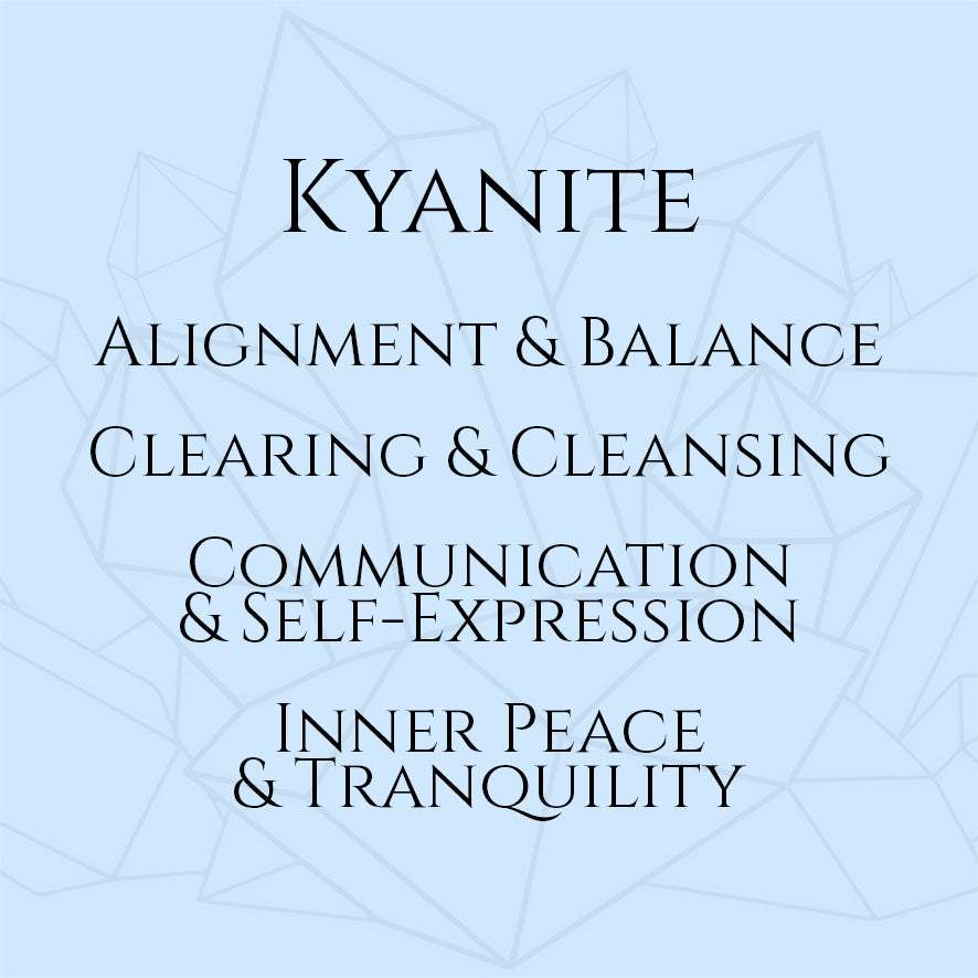 Kyanite Benefits