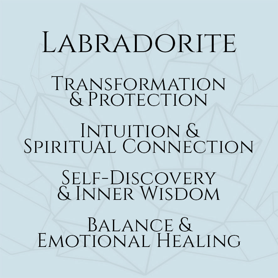 Labradorite Benefits