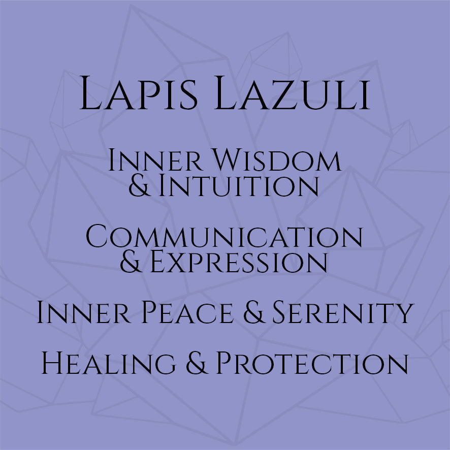 Lapis Lazuli Benefits