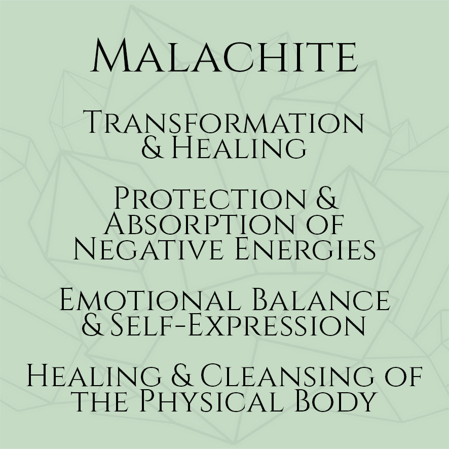 Malachite Benefits