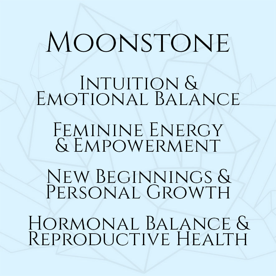 Moonstone Benefits