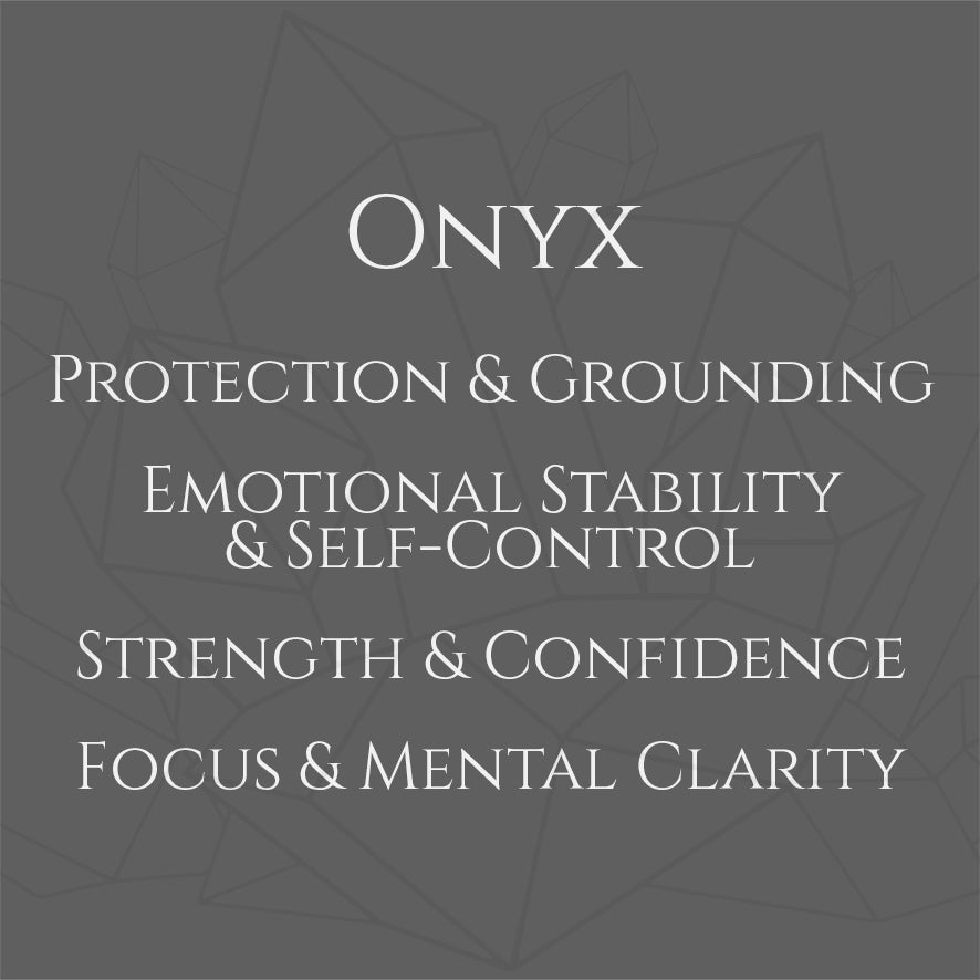 Onyx Benefits