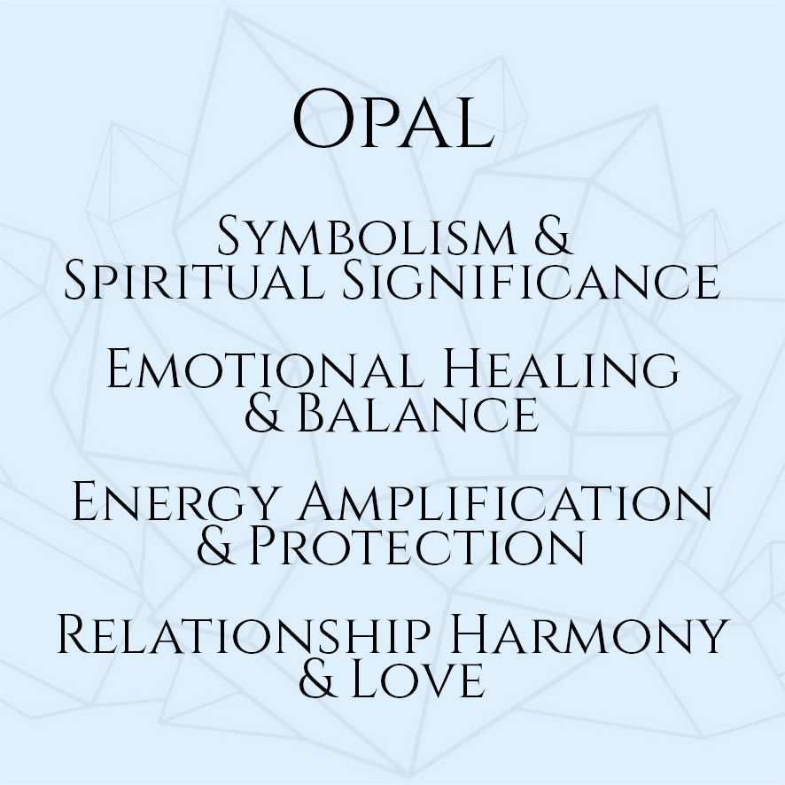 Opal Benefits