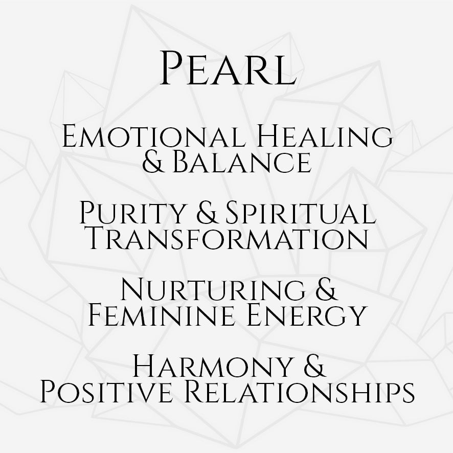 Pearl Benefits