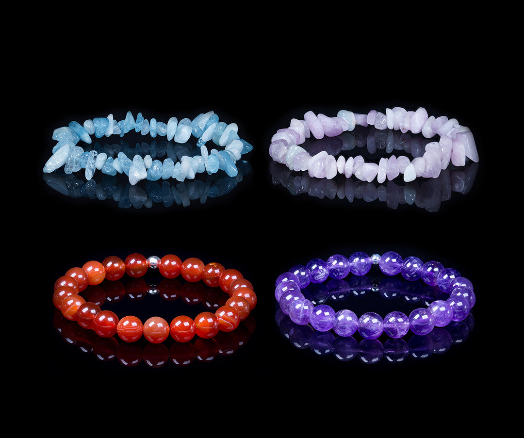 Gemstone Bracelets