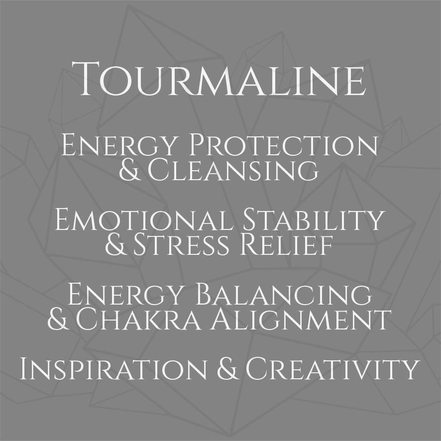 Tourmaline Benefits