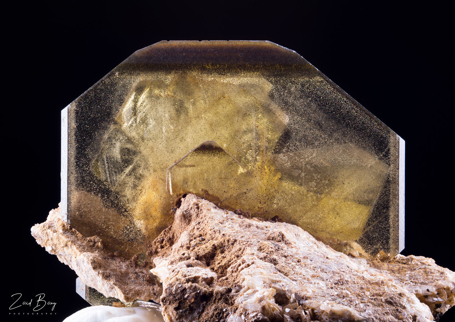 Barite Crystal