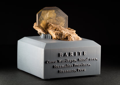 Barite Crystal