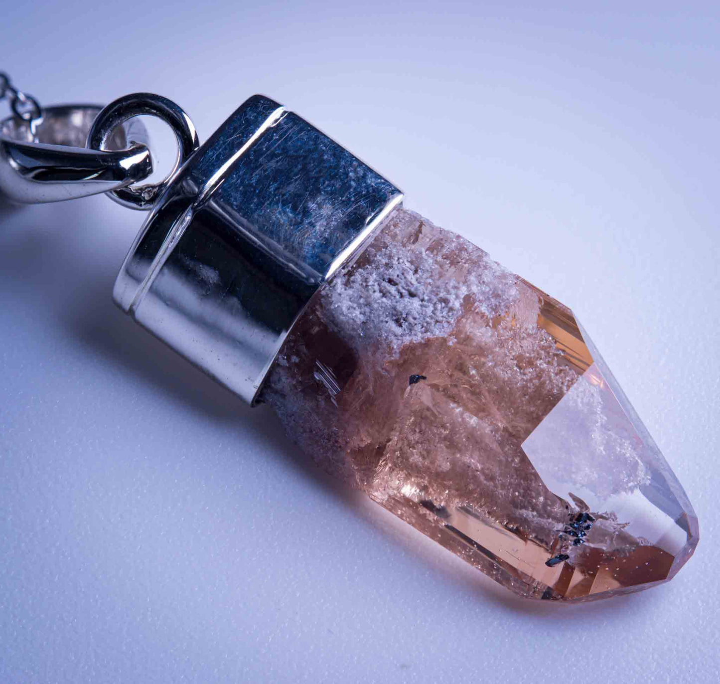 Topaz Pendant