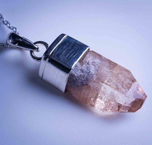 Topaz Pendant