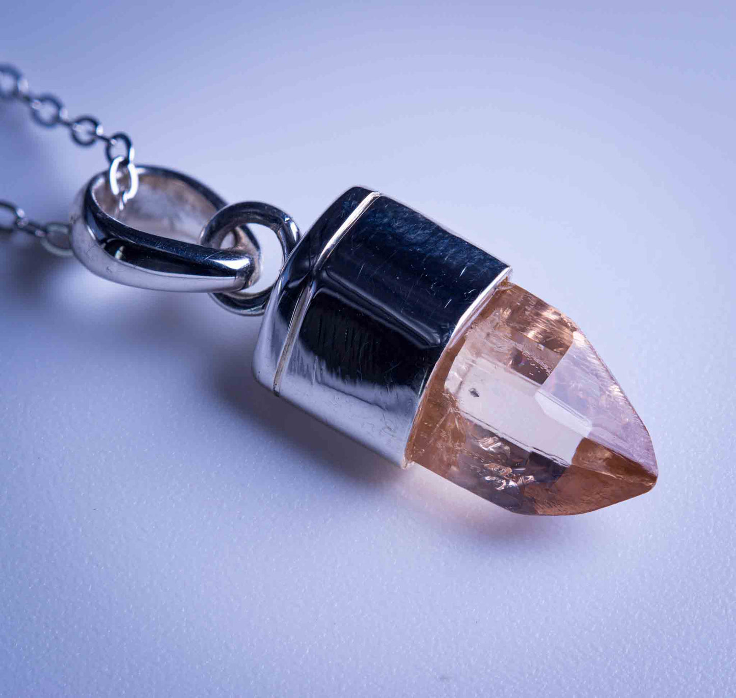 Topaz Pendant