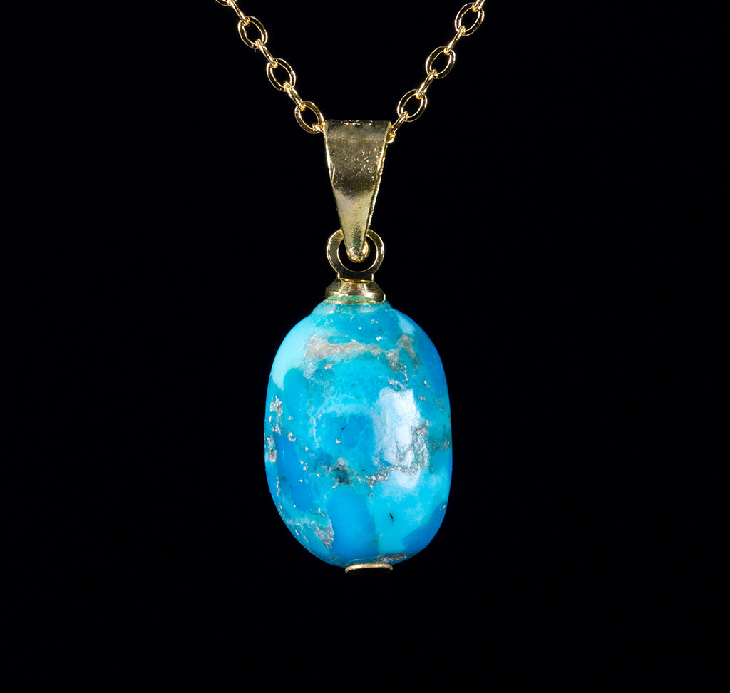 Turquoise_Necklace_Gold