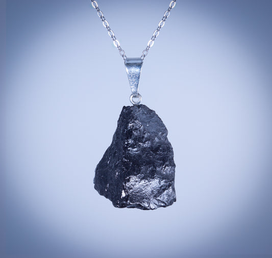 Shungite Pendant