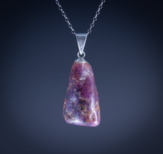 Corundum Pendant