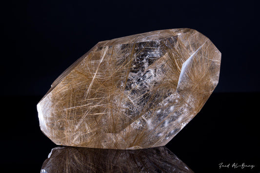 Rutilated Quartz