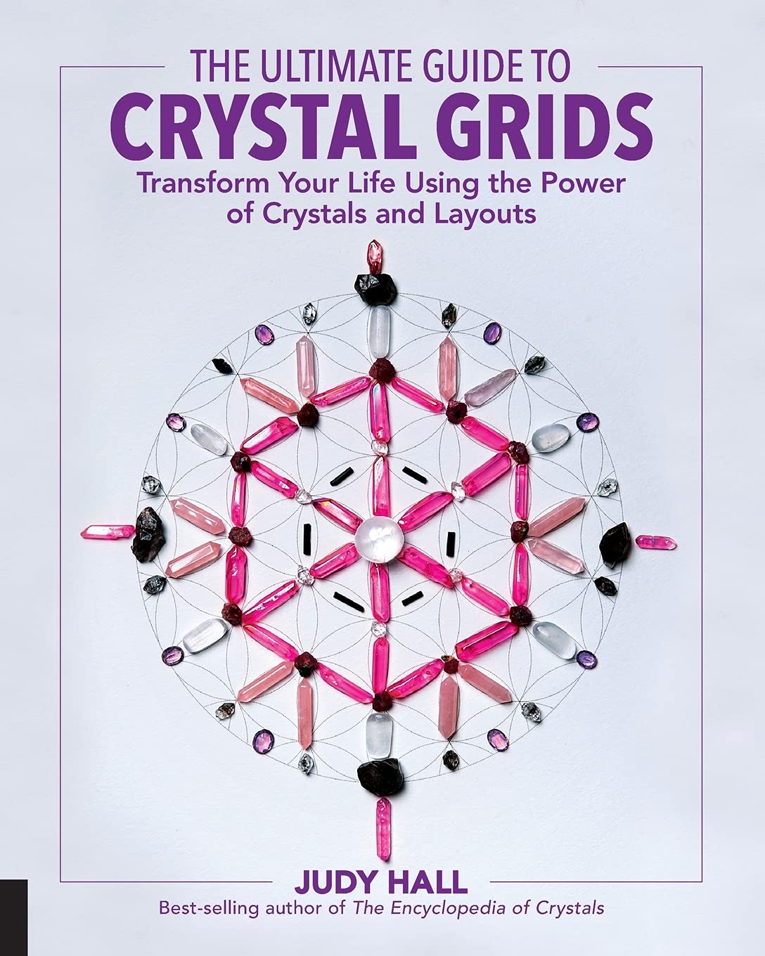 The Ultimate Guide to Crystal Grids