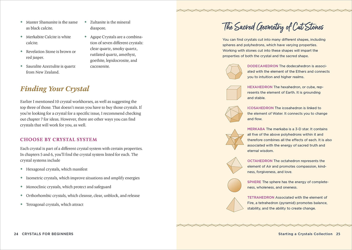 Crystals for Beginners