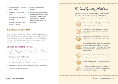 Crystals for Beginners