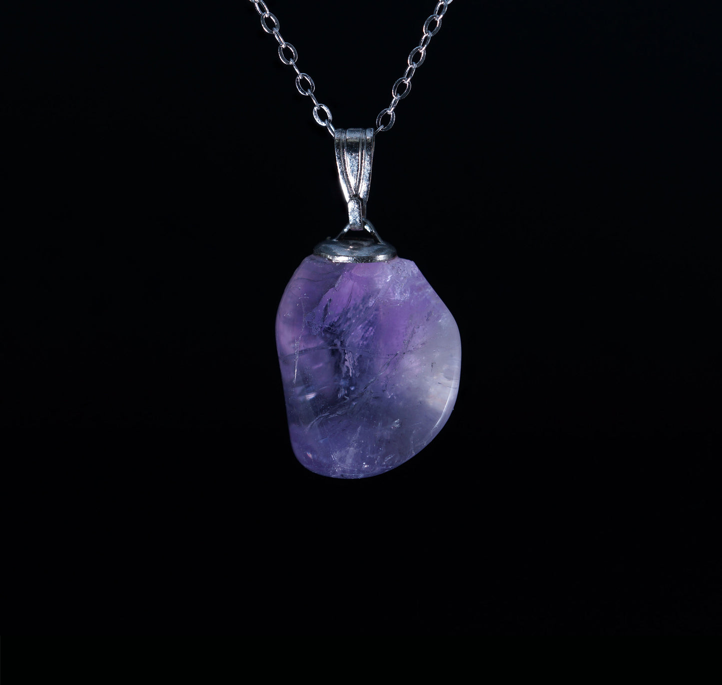 Amethyst Pendant