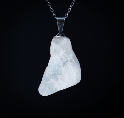 Aquamarine Pendant