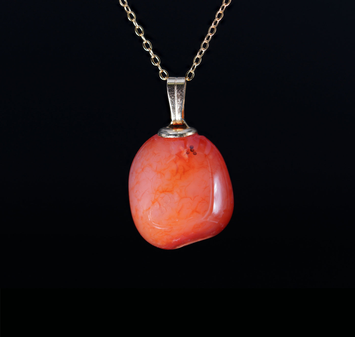 Carnelian Pendant