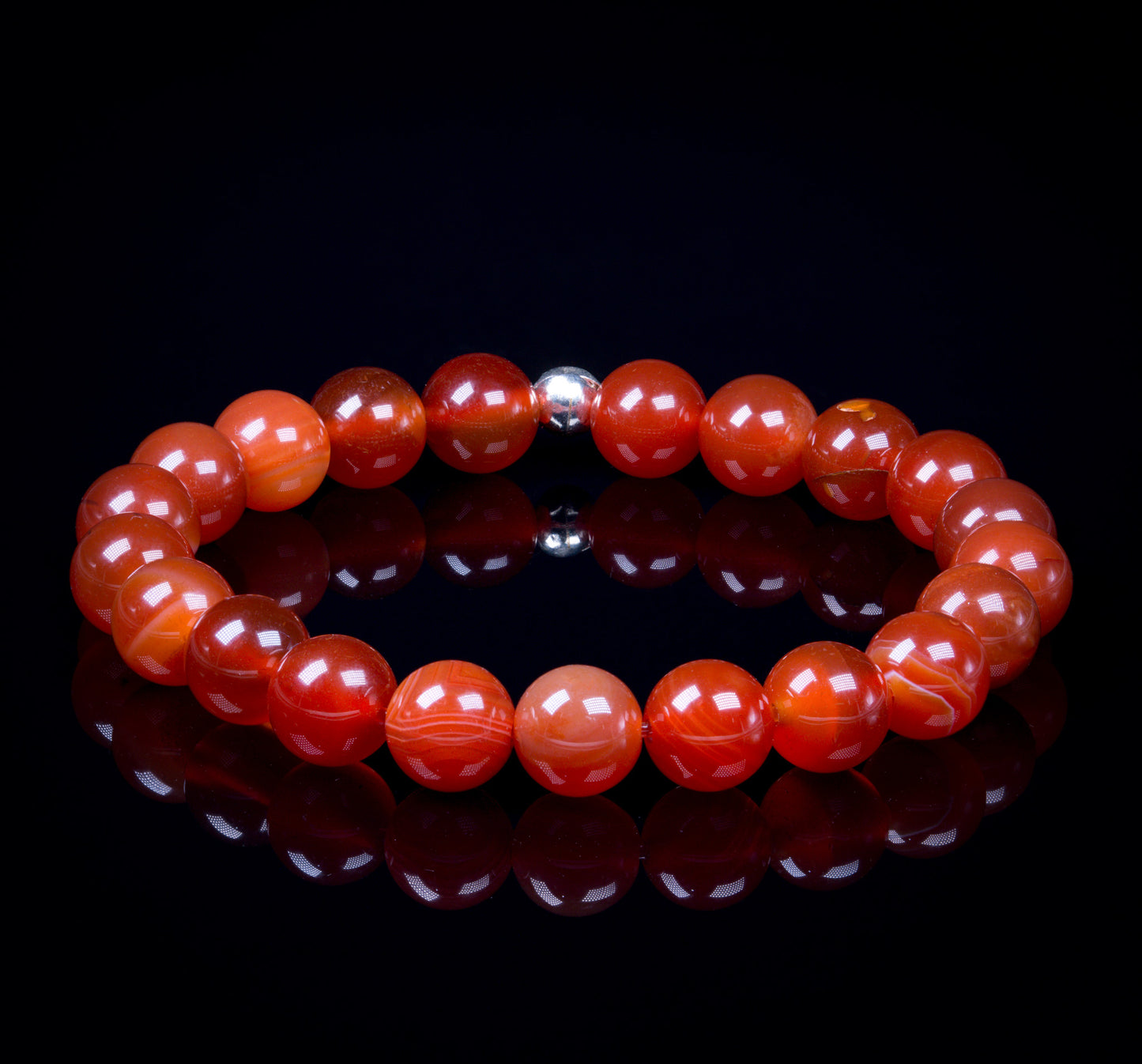 Carnelian Bracelet