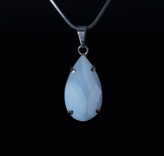 Chalcedony Pendant