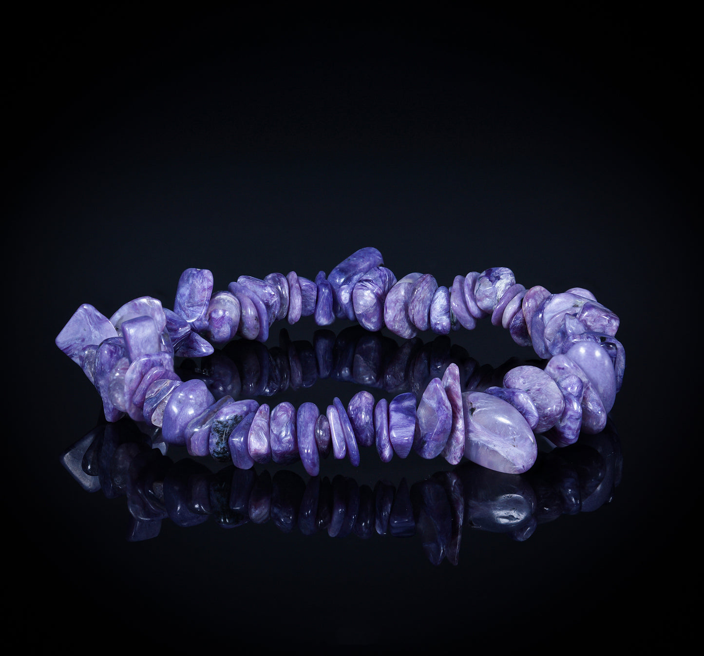 Charoite Bracelet