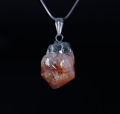 Citrine Pendant