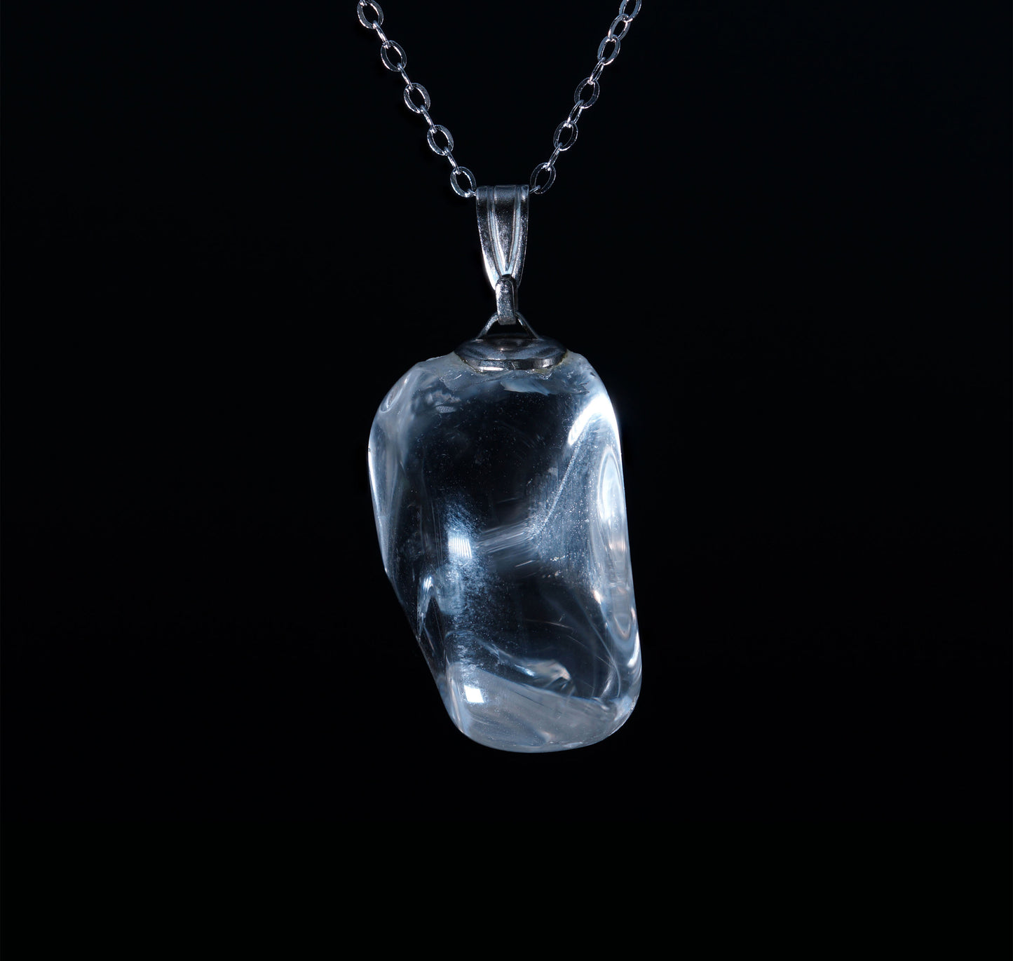 Crystal Quartz Pendant