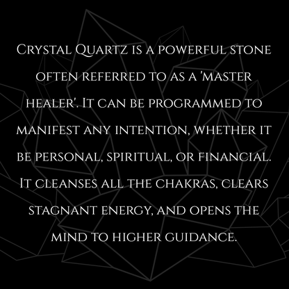 Crystal Quartz