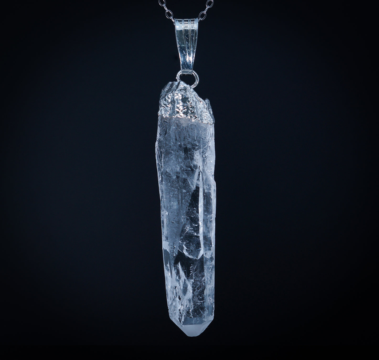 Crystal Quartz Pendant