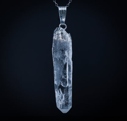 Crystal Quartz Pendant