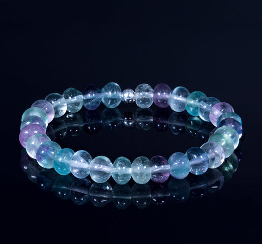 Fluorite Bracelet