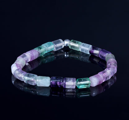 Fluorite Bracelet