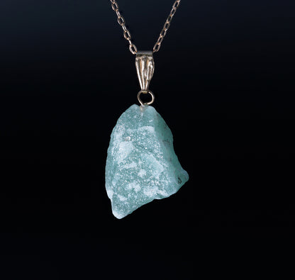 Green Aventurine Pendant