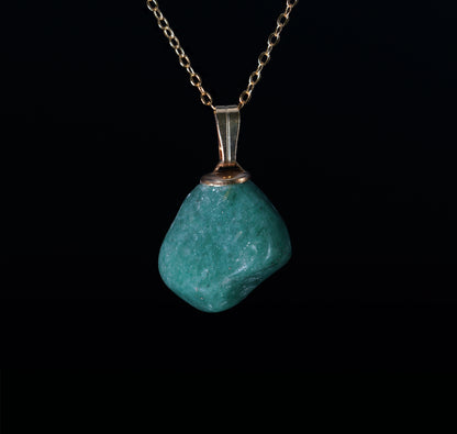 Green Aventurine Pendant