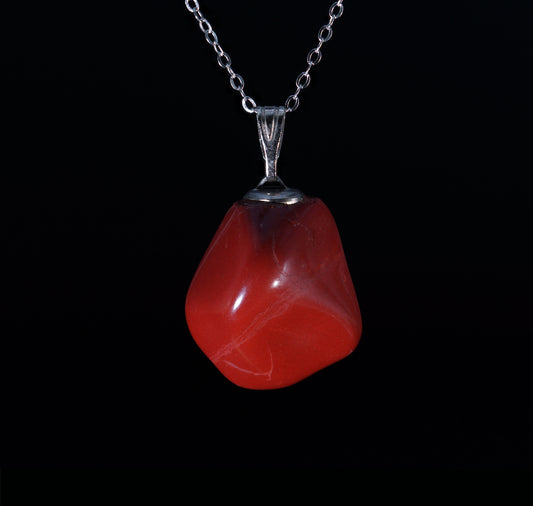 Jasper Pendant