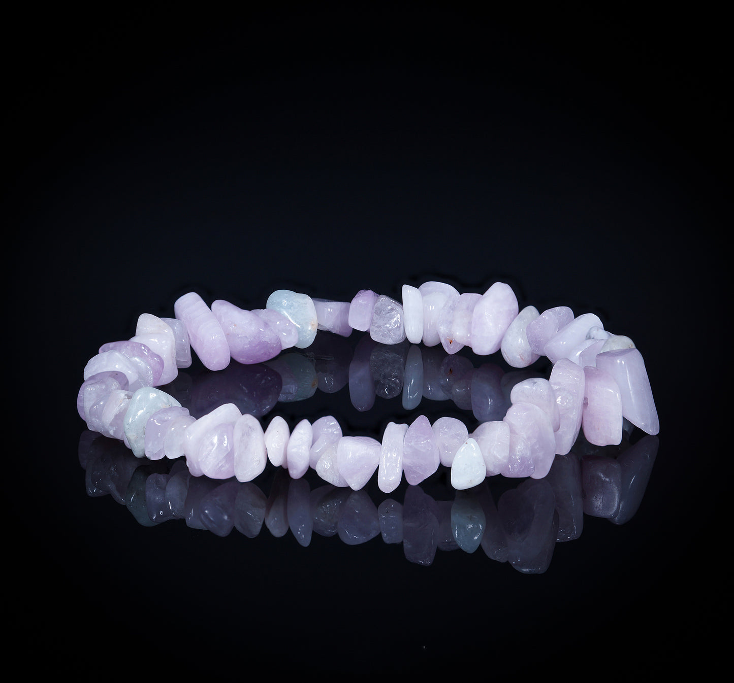 Kunzite Bracelet